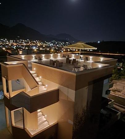 Deluxe Apartmani Vila Pejovic Sutomore Exterior foto