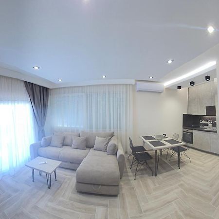 Deluxe Apartmani Vila Pejovic Sutomore Exterior foto