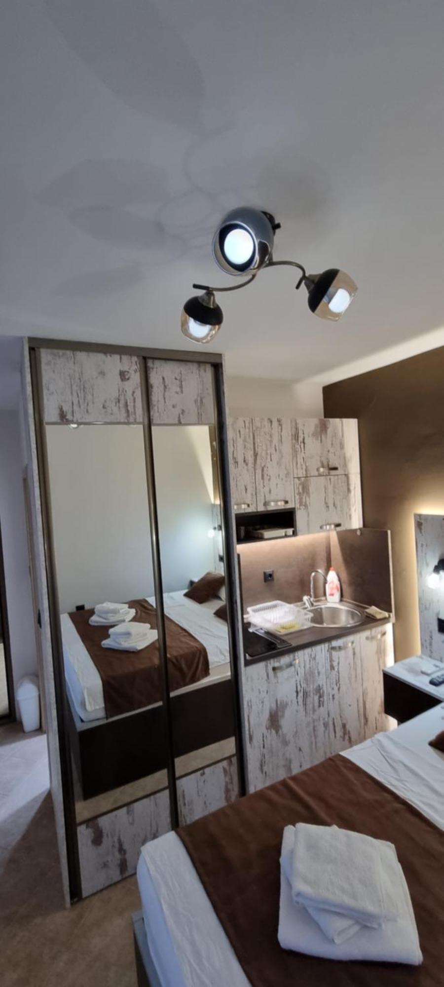 Deluxe Apartmani Vila Pejovic Sutomore Cameră foto
