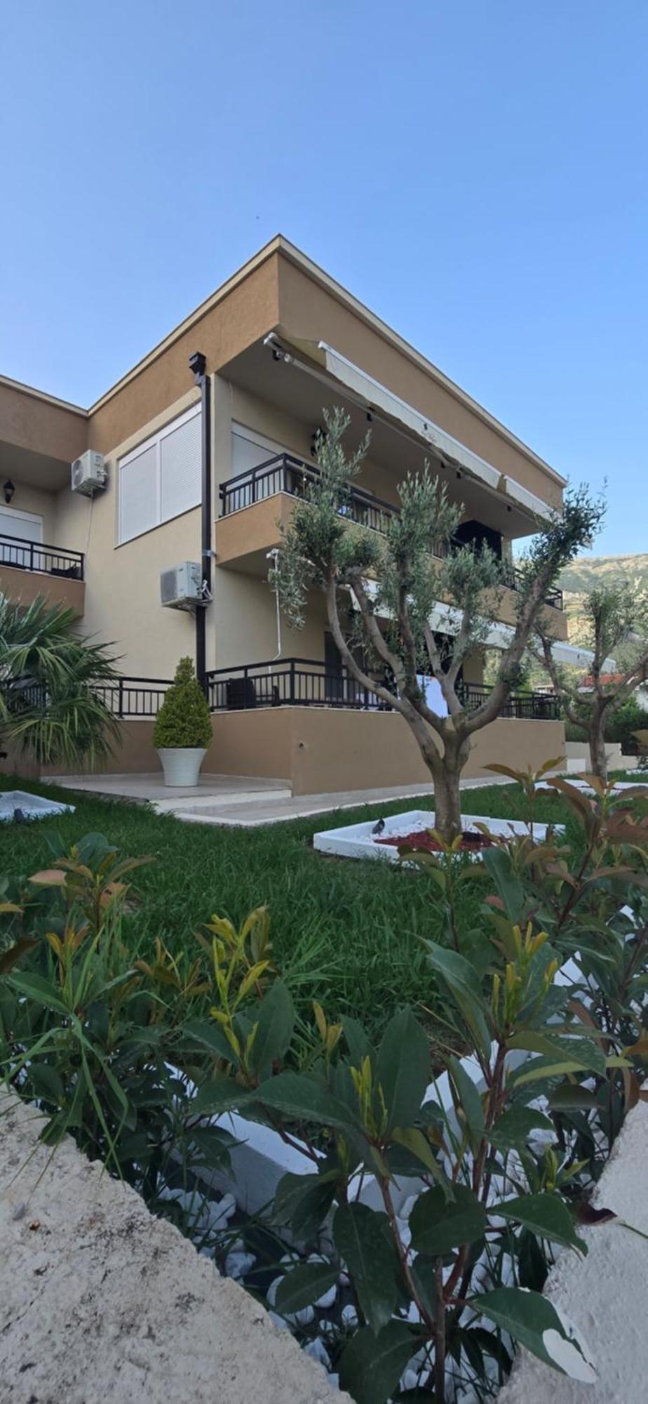 Deluxe Apartmani Vila Pejovic Sutomore Exterior foto
