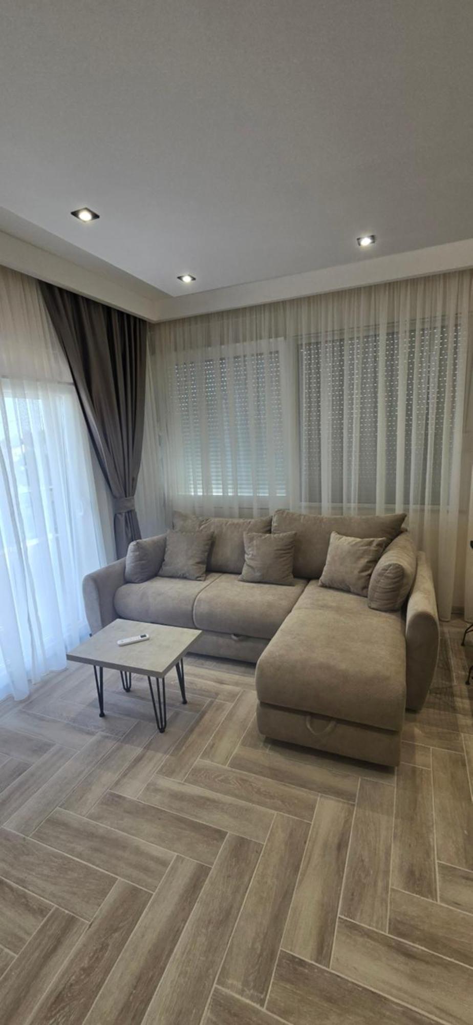 Deluxe Apartmani Vila Pejovic Sutomore Exterior foto