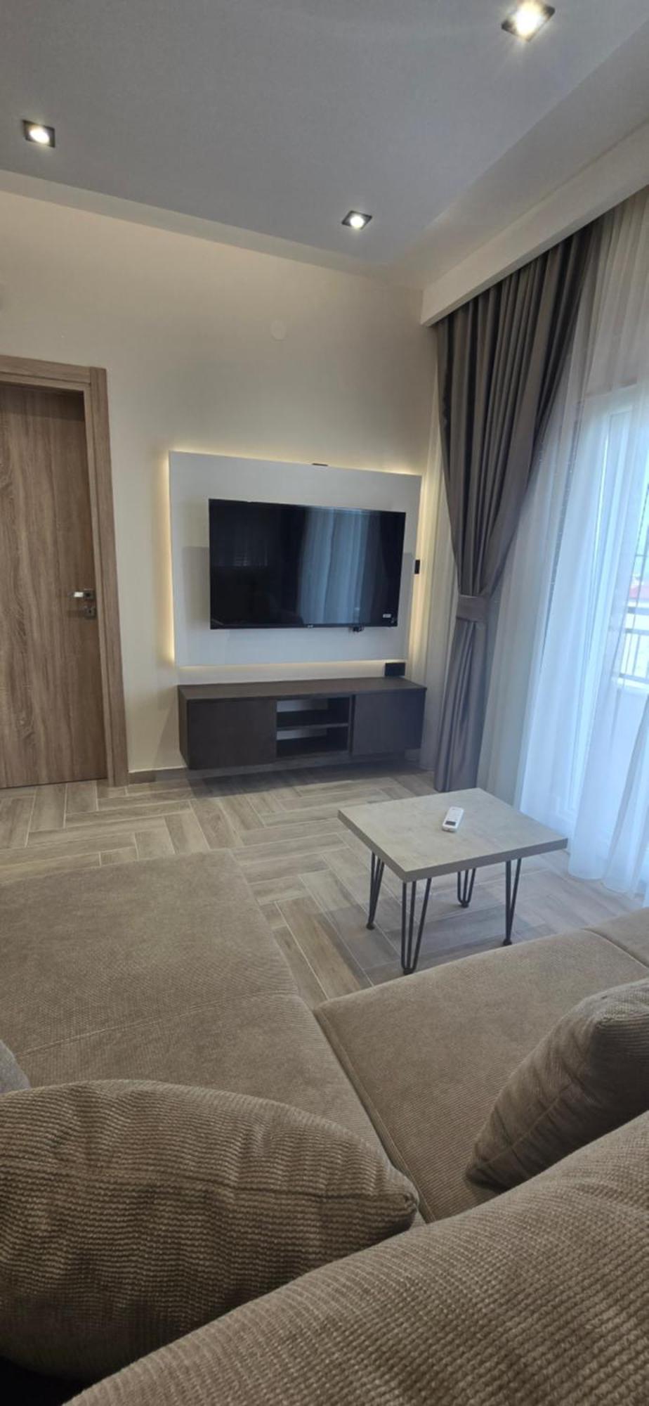 Deluxe Apartmani Vila Pejovic Sutomore Exterior foto