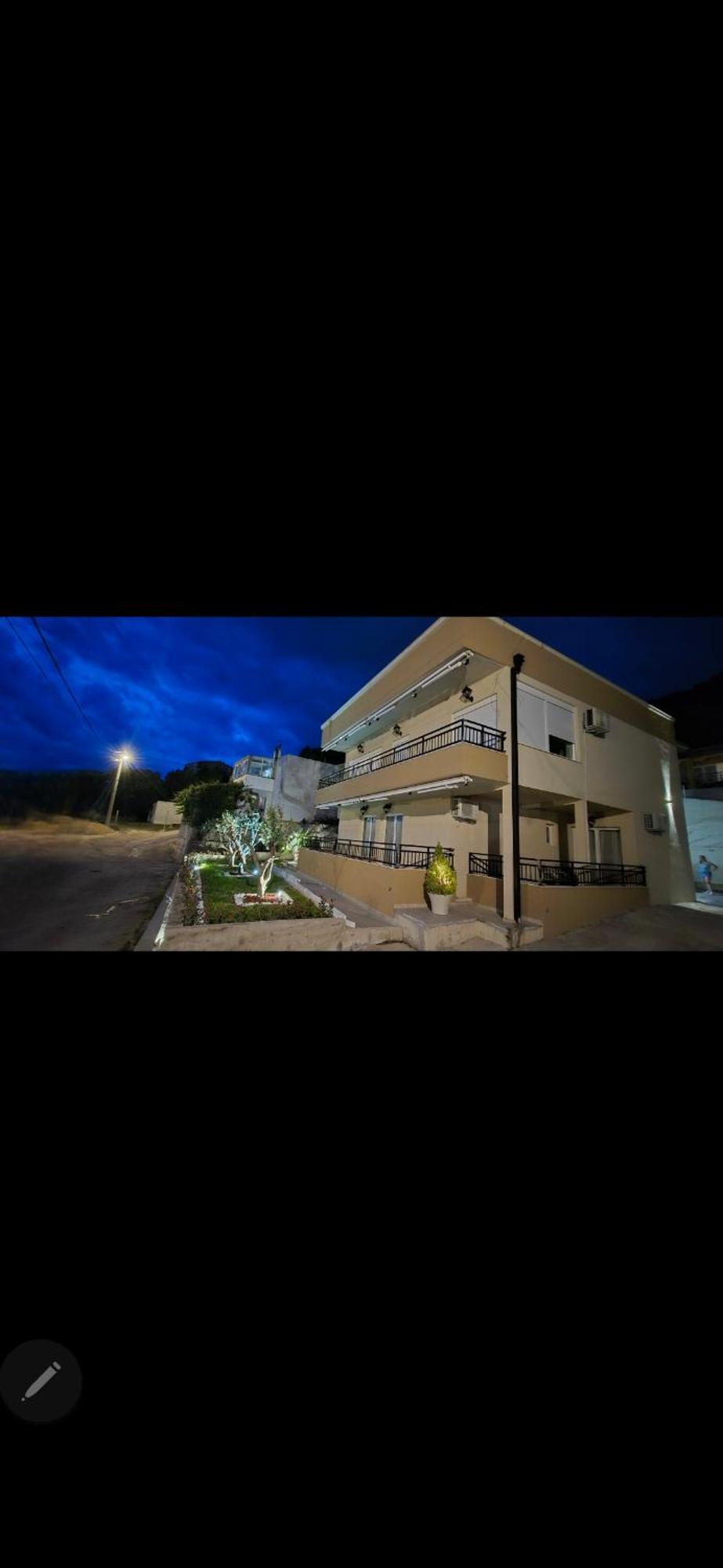 Deluxe Apartmani Vila Pejovic Sutomore Exterior foto
